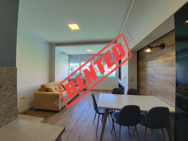 Apartament modern 1+1 me qera prane rruges Myslym Shyri ne Tirane